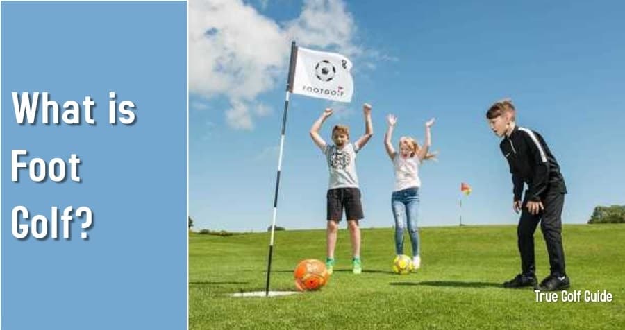 What is Footgolf Feature